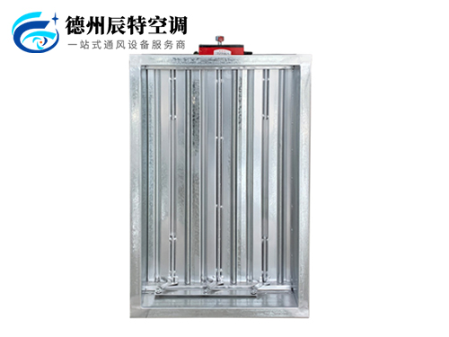 排煙防火閥