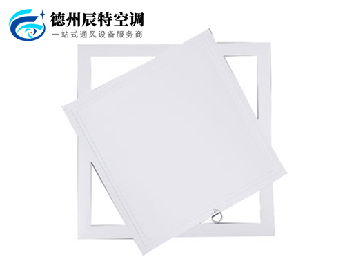 鋁合金檢修口