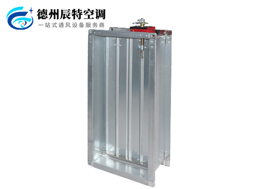 排煙防火閥